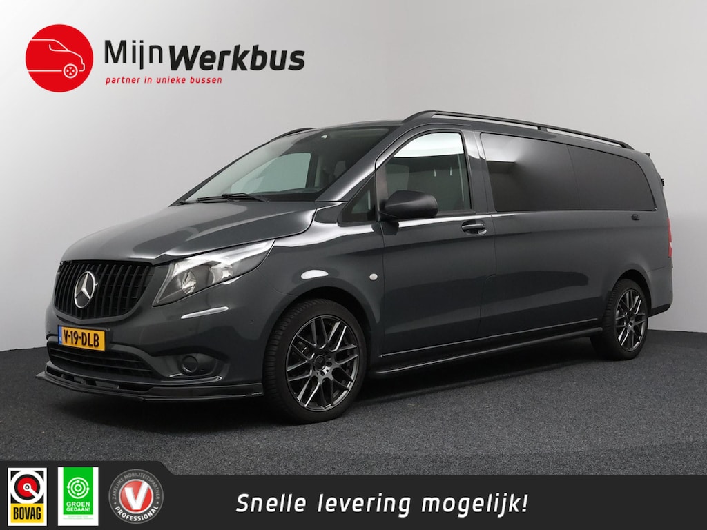 Mercedes-Benz Vito 116 CDI Extra Lang DC Comfort | Trekhaak | Sidebars | Camera!