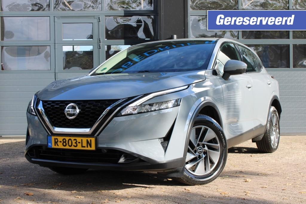 Nissan Qashqai 1.3 MHEV BNS ACCESS