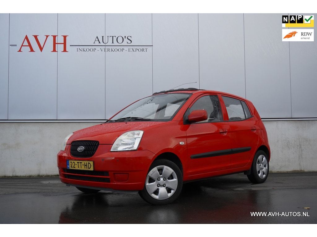 Kia Picanto 1.0 LX Cabriodak
