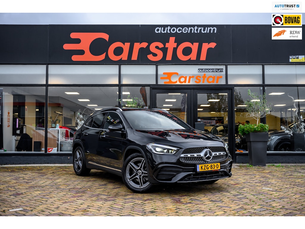 Mercedes-Benz GLA 200 Business Solution AMG|Pano|Navi|Camera