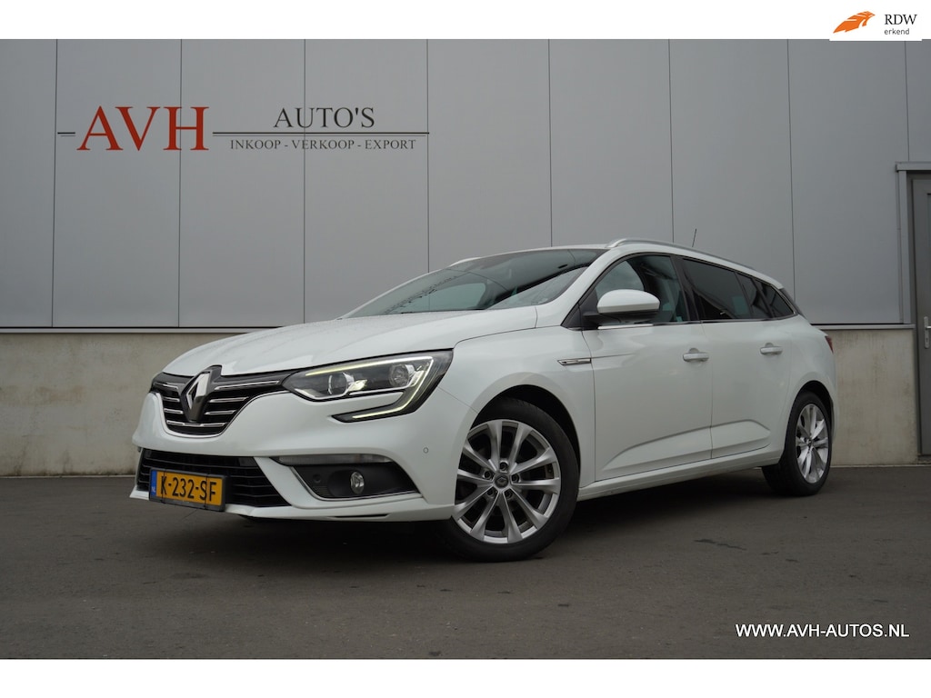 Renault Megane Estate 1.3 TCe Bose