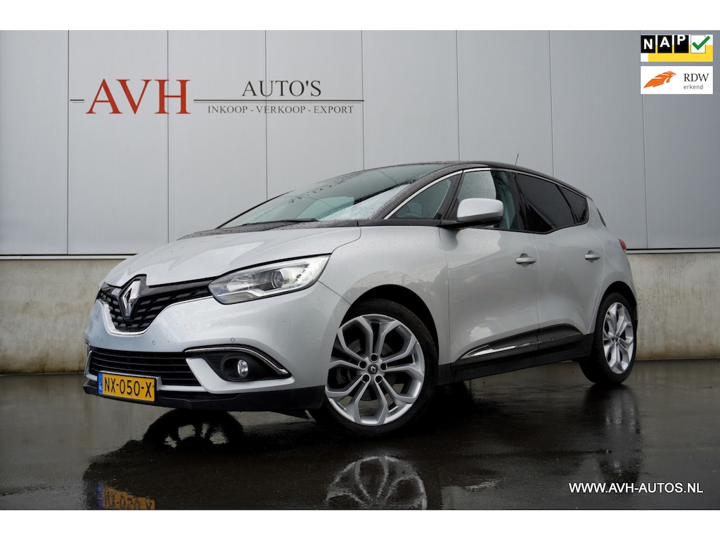 Renault Scenic 1.2 TCe Zen