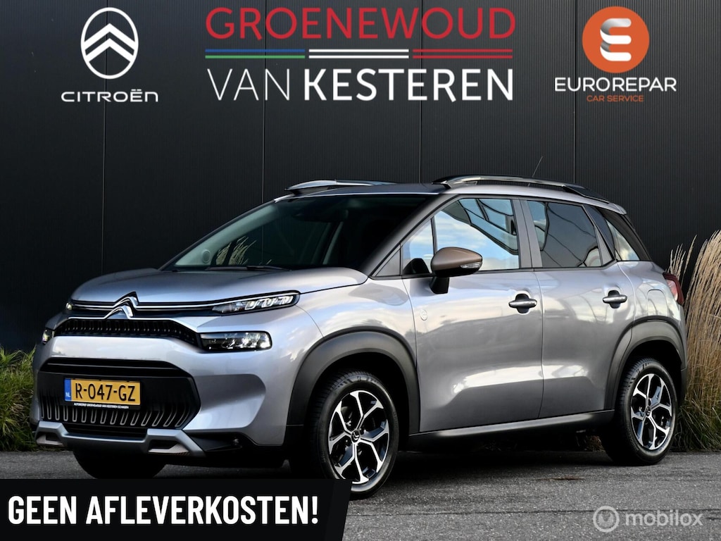 Citroën C3 Aircross C-Series 130pk I Automaat I Carplay I