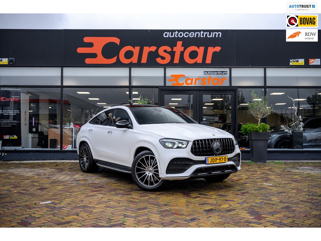 Mercedes-Benz GLE Coupé 350 e 4MATIC Premium|Pano|AMG Pakket