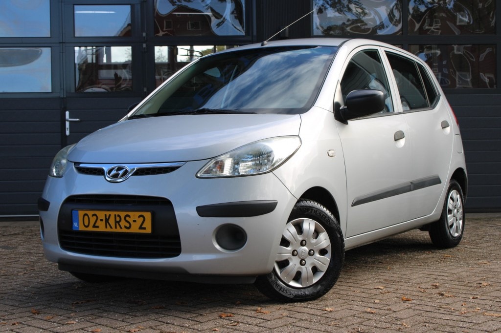 Hyundai i10 1.1 ACTIVE 1e Eigenaar  betrouwbare techniek / GEEN airco