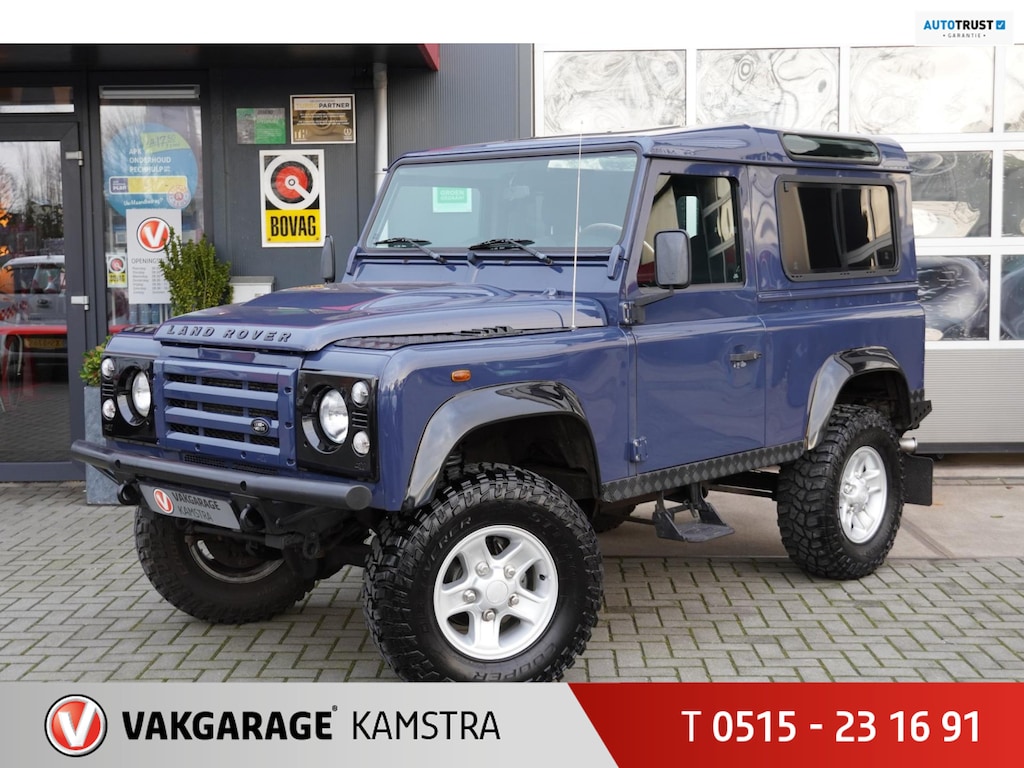 Land Rover Defender 2.4 TD SW 90" E