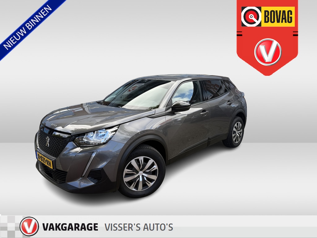 Peugeot 2008 1.2 PureTech Active | airco | all season banden | applecarplay/android auto |
