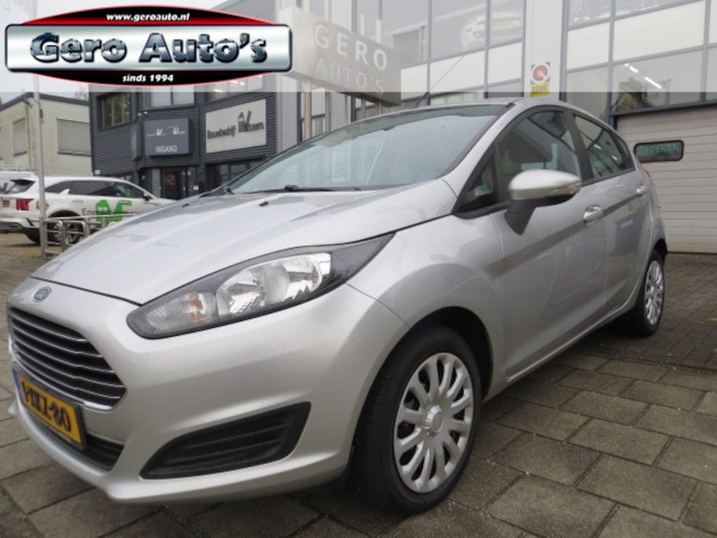 Ford Fiesta 1.25 Titanium 5 drs nw model nw apk ,airco,elec pakket