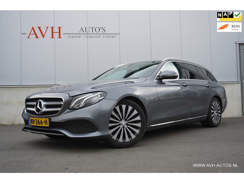 Mercedes-Benz E-klasse Estate 220 d Business Solution