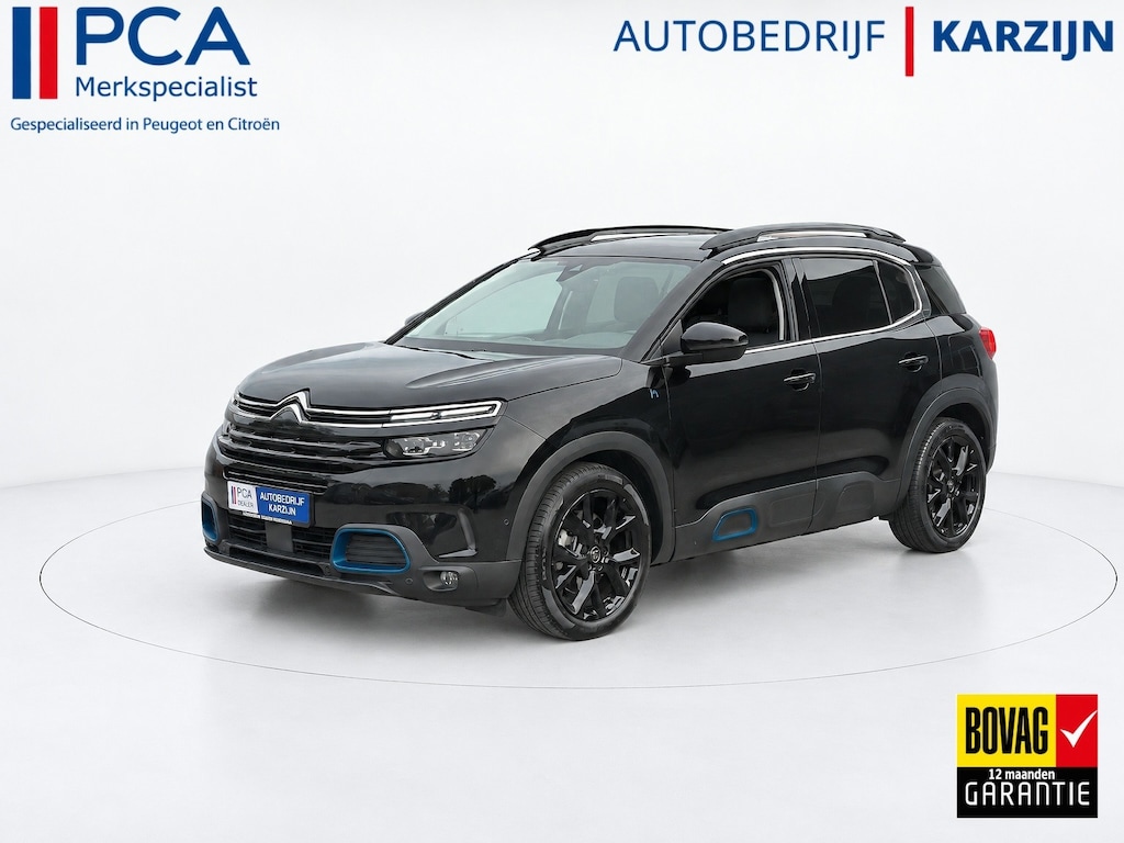 Citroën C5 Aircross 1.6 Plug-in Hybrid 225 Shine