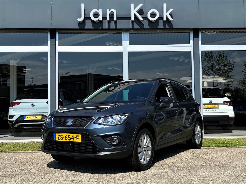 SEAT Arona 1.0 TSi 95 pk Style Business Intense | Keyless | Camera | Cruise Control