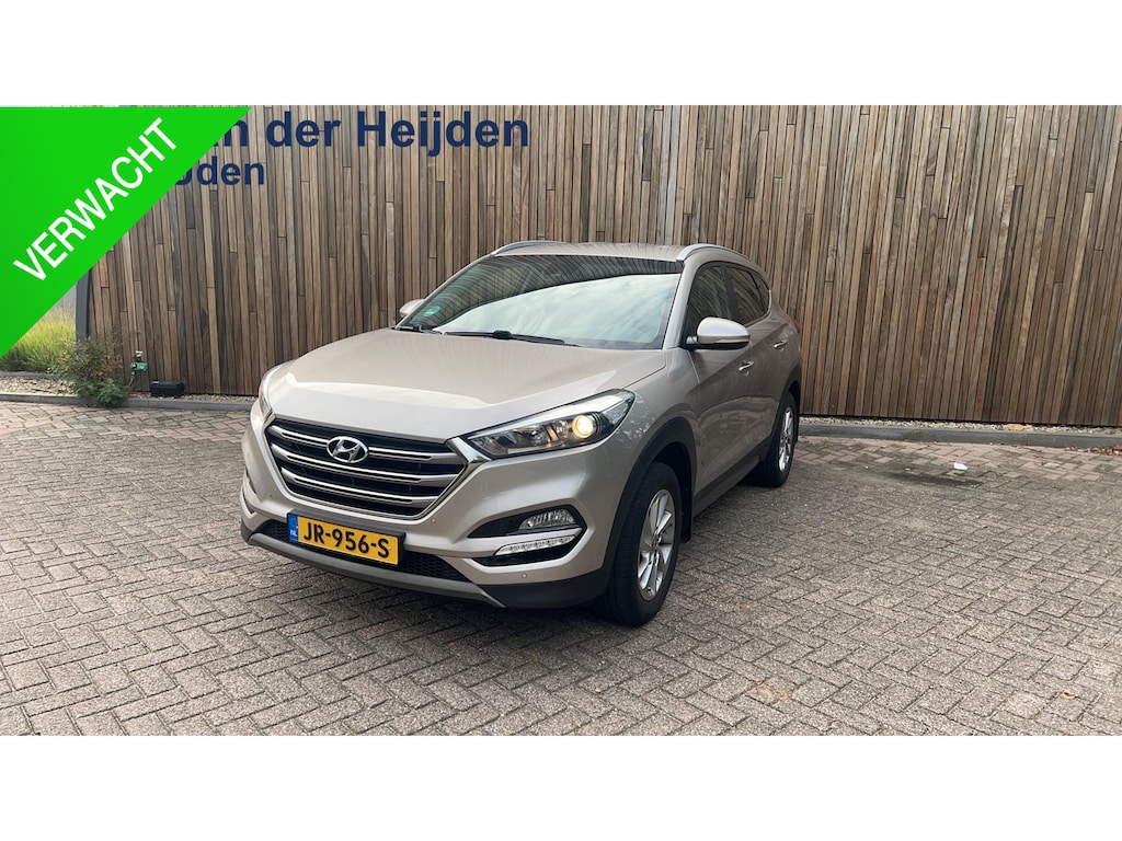 Hyundai Tucson 1.6 GDi Comfort Camera | Navigatie