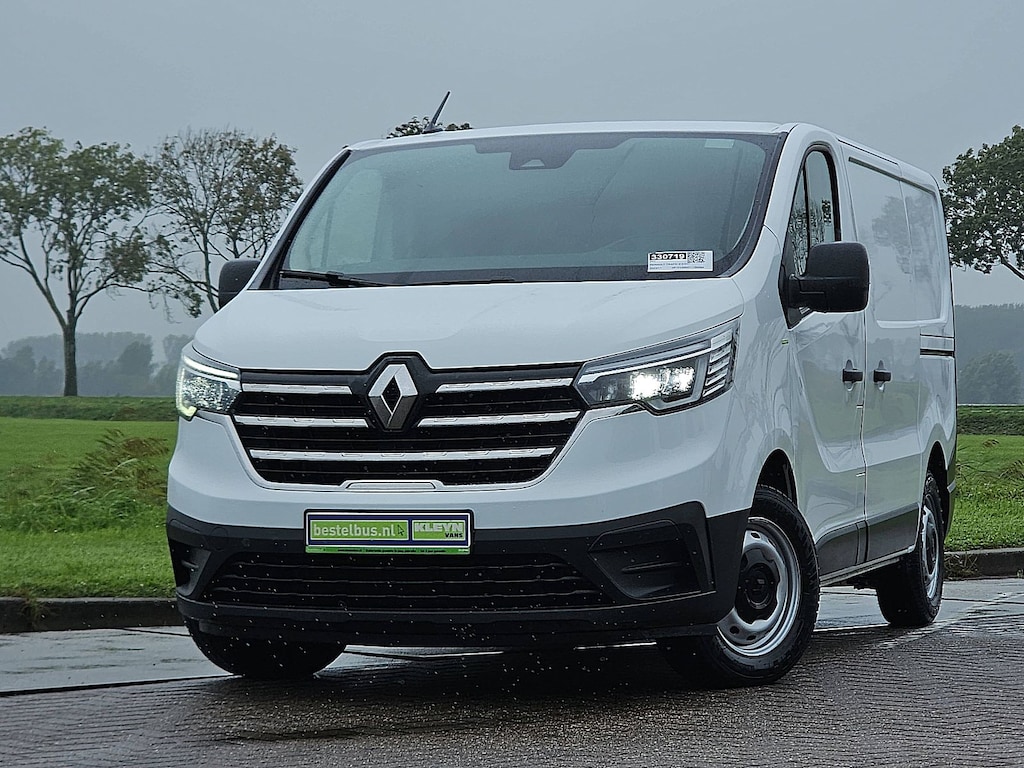 Renault Trafic 2.0 DCI BDCI 130 L1H1