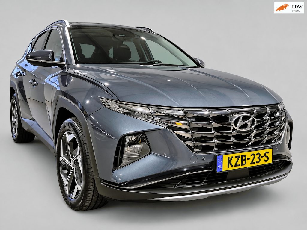 Hyundai Tucson 1.6 T-GDI PHEV Comfort 4WD - Camera - Navigatie - Adapt Cruise - Stoel en Stuurverw - Afn Trekhaak