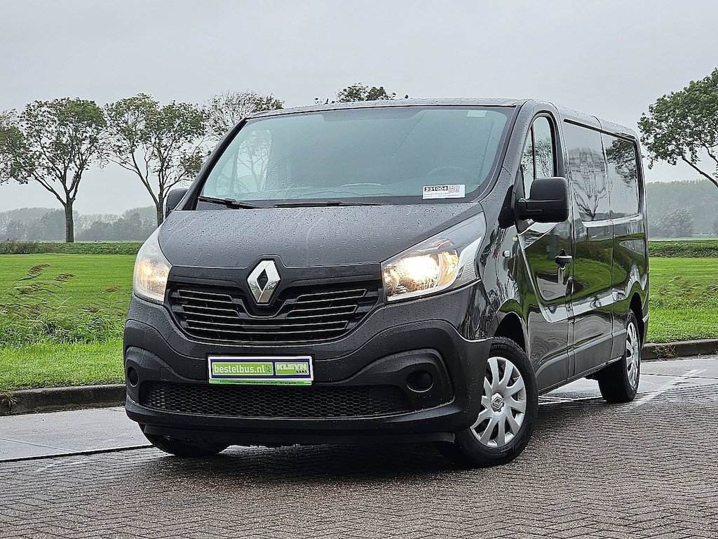 Renault Trafic 1.6 DCI ac L2 navi