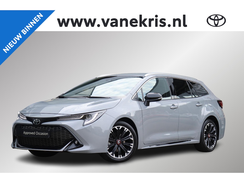 Toyota Corolla Touring Sports 1.8 Hybrid GR-Sport
