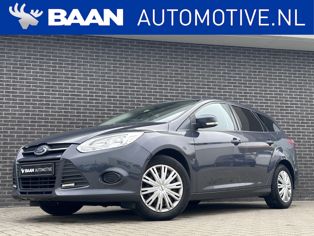 Ford Focus Wagon 1.6 TI-VCT Trend