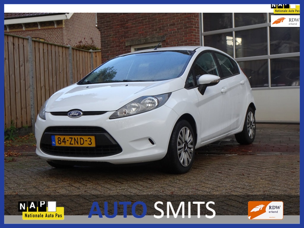 Ford Fiesta 1.25 Champion 5drs