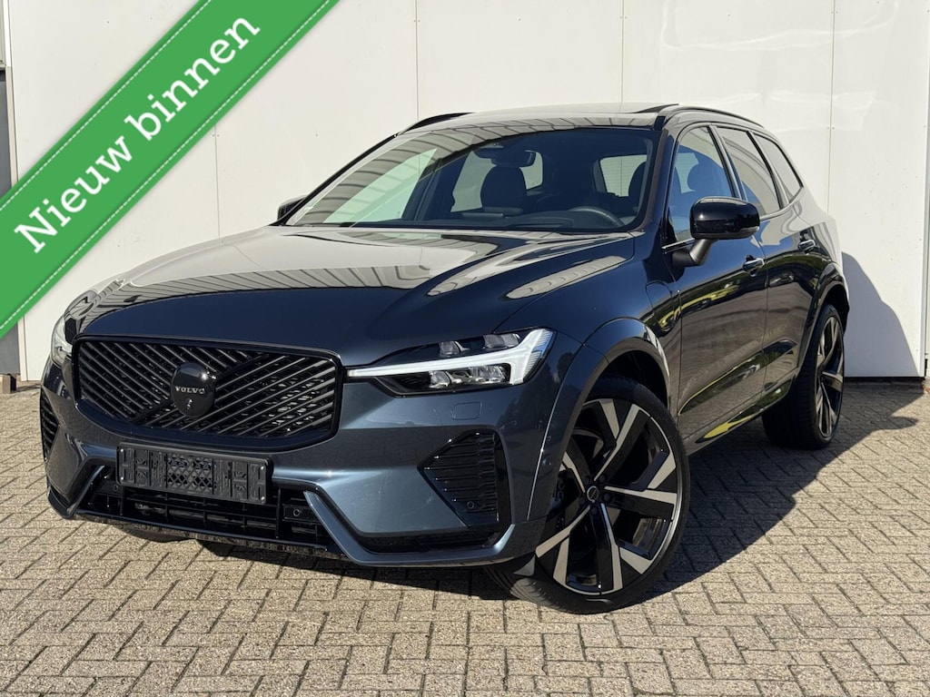 Volvo XC60 2.0 T8 Plug-in hybrid AWD Ultra|Pano|22"|PAS V/A|HK Audio|Headup displ|360°camera|