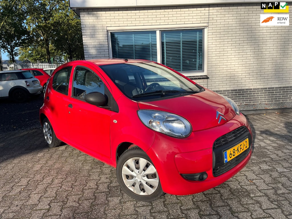 Citroën C1 1.0-12V Séduction