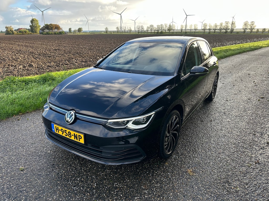 Volkswagen Golf 1.5 TSI Life Business Adaptive CC Ambiente verlichting Enz