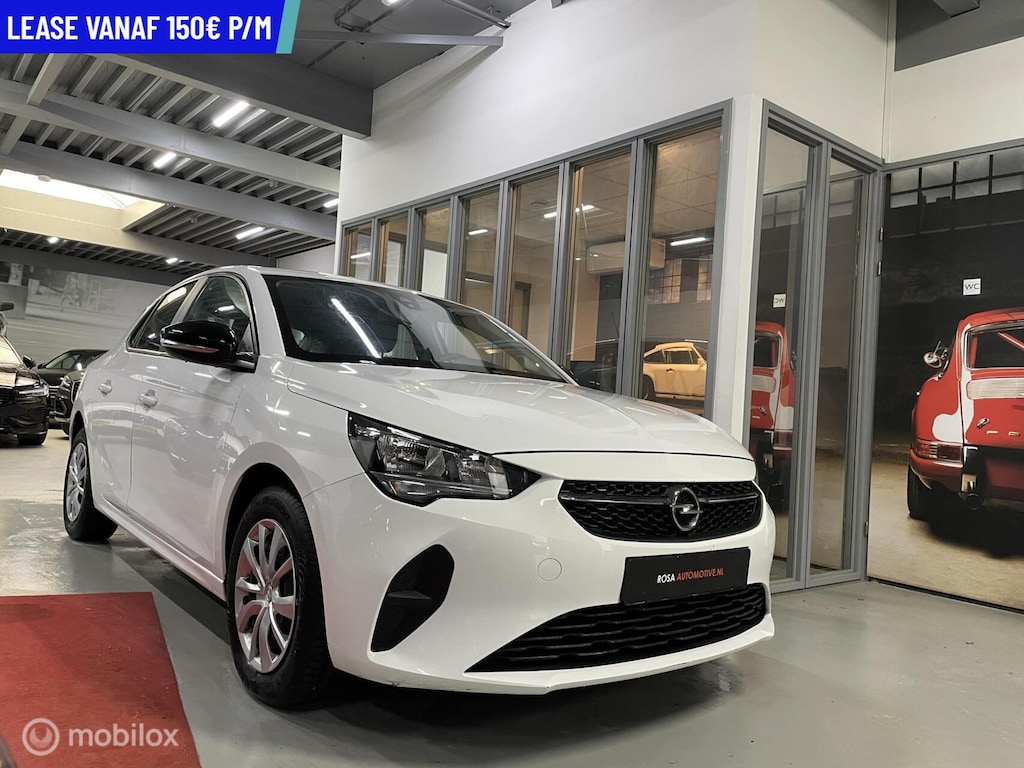 Opel Corsa 1.2 Edition