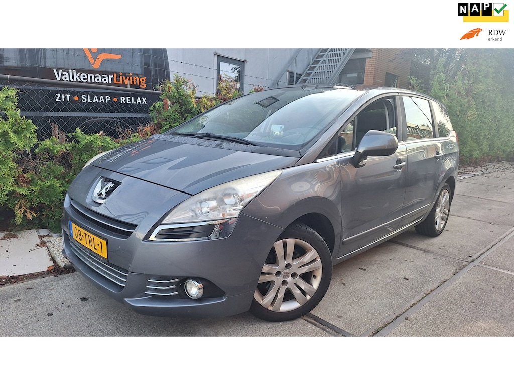 Peugeot 5008 1.6 THP Family 7p.