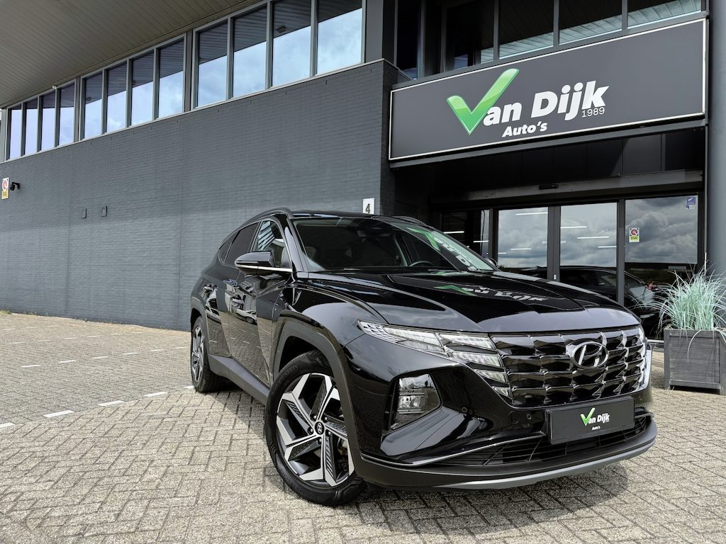 Hyundai Tucson 1.6 T-GDI PHEV 4WD Navi Camera Leer Krell