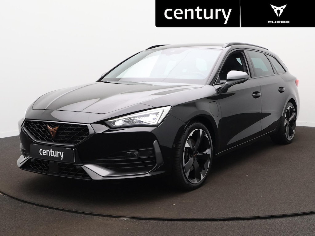CUPRA Leon Sportstourer 1.4 e-Hybrid Business | Camera | ACC | Navi | Carplay |