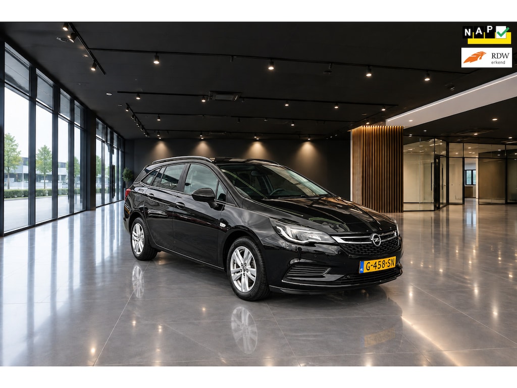 Opel Astra Sports Tourer 1.0 TURBO ONLINE EDITION