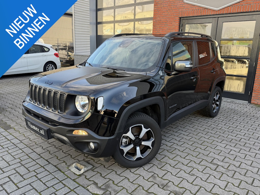 Jeep Renegade 4xe 240 Plug-in Hybrid Electric Trailhawk