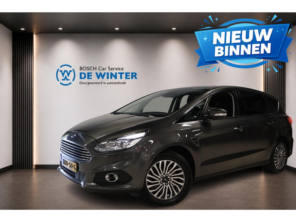 Ford S-Max 1.5 ST-Line 7p.