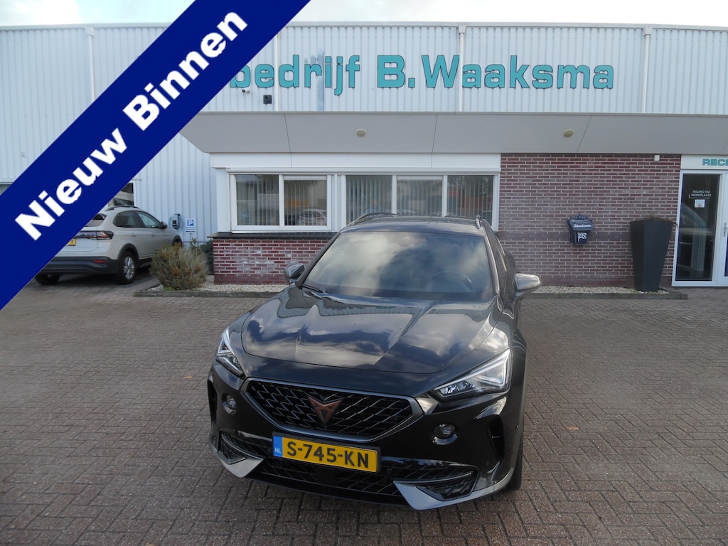 CUPRA Formentor 1.4 TSI e-Hybrid Essential