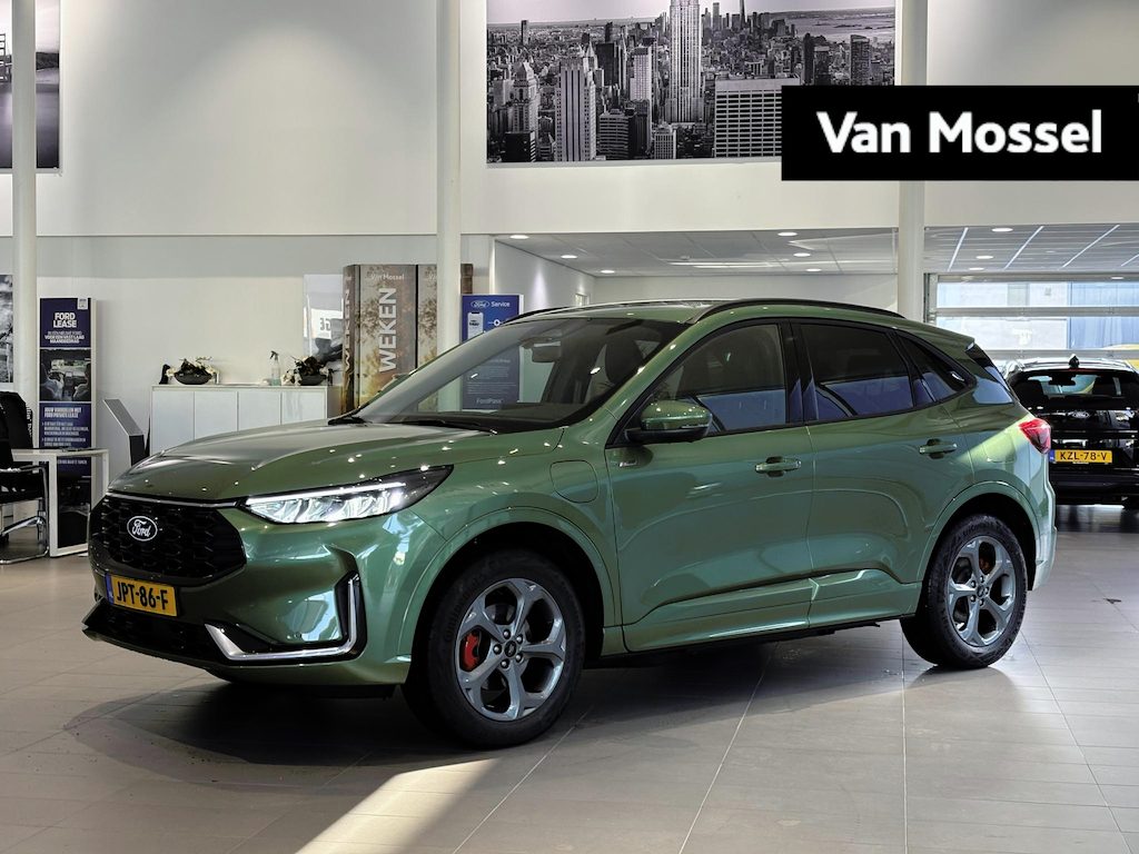 Ford Kuga 2.5 PHEV ST-Line X | TREKHAAK | WINTER PACK | DRIVER ASSISTENTS PACK | NAVI | B&O AUDIO | ELEKTRISCH VERSTELBARE VOORSTOELEN MET MEMORY