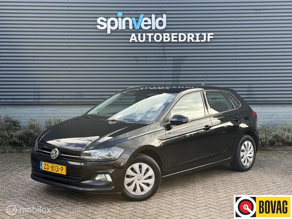 Volkswagen Polo 1.0 MPI Comfortline Business - Carplay - Cruise - Nap -
