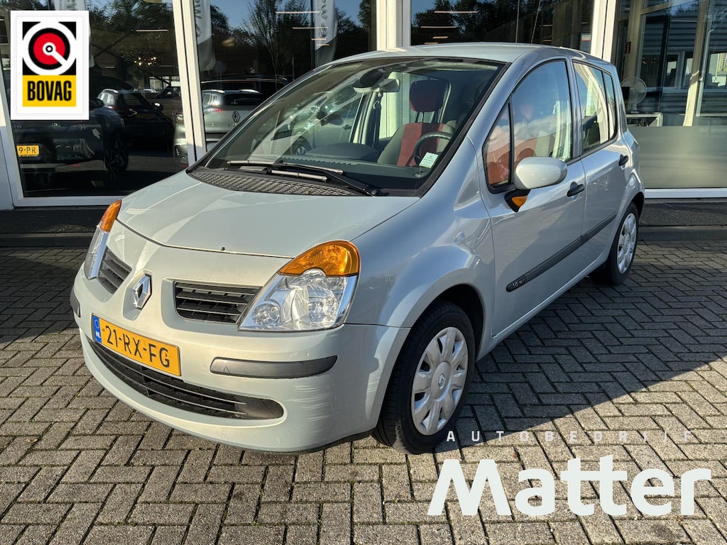 Renault Modus 1.6-16V Authentique Luxe