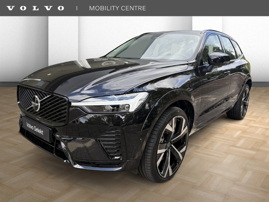 Volvo XC60 T8 AWD Executive Black | FULL OPTION | DEMO | Luchtvering | Bowers & Wilkins audio