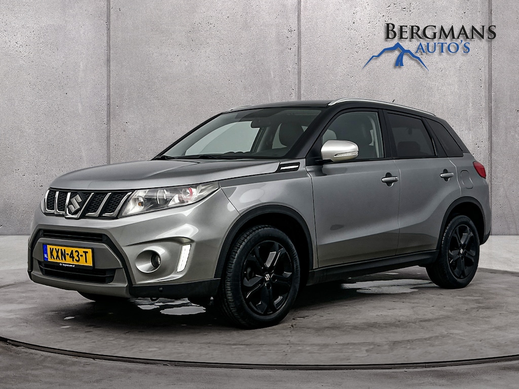 Suzuki Vitara 1.4 S // DEALERONDERHOUDEN // STOELVERWARMING