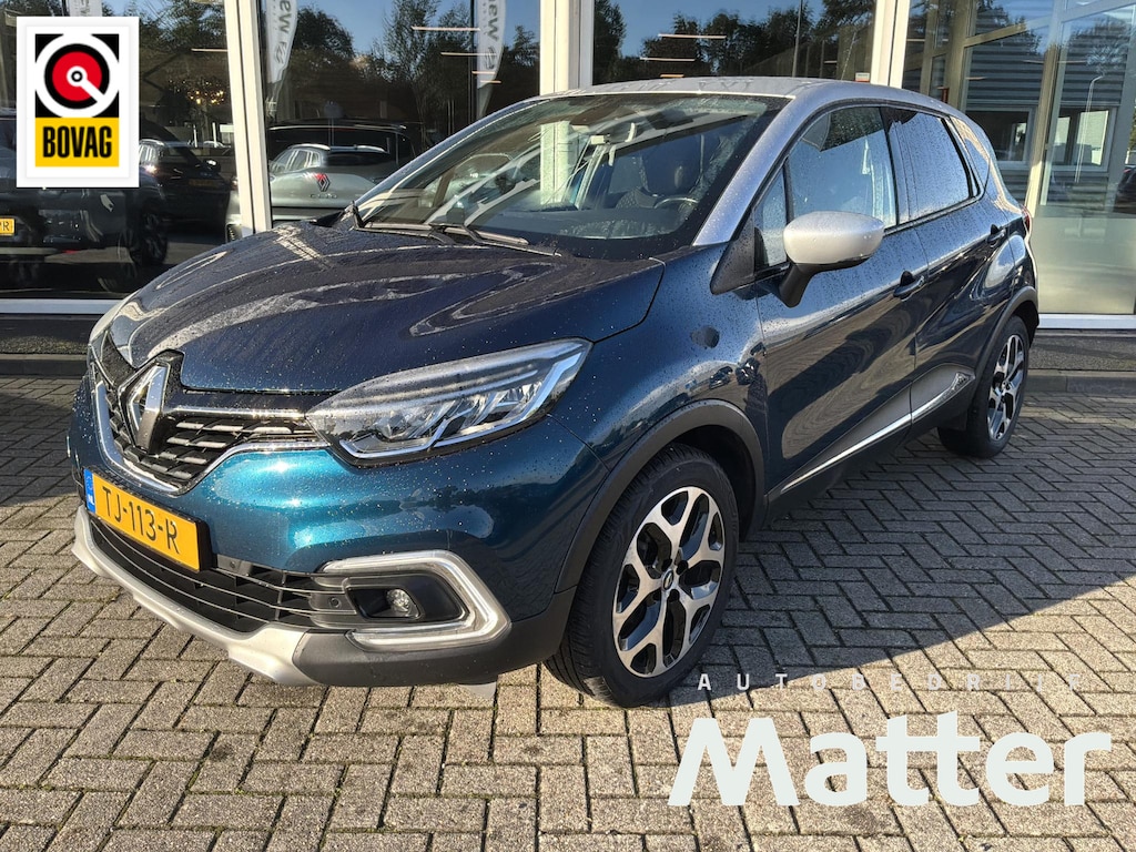 Renault Captur 0.9 TCe Intens
