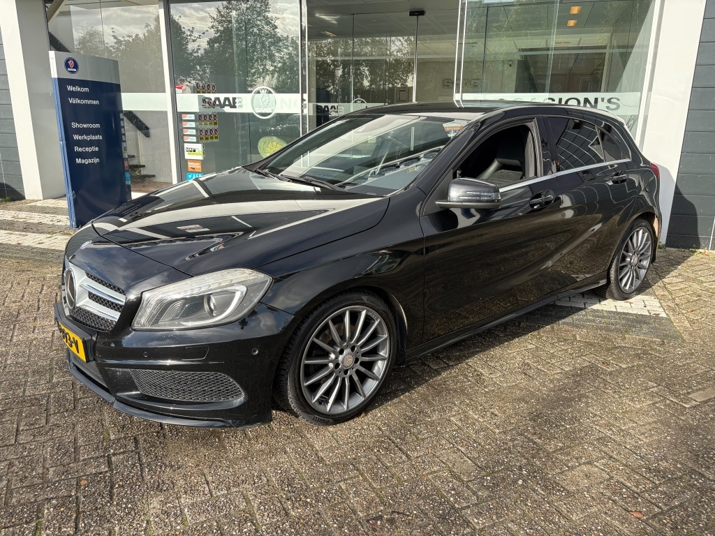 Mercedes-Benz A-klasse 180 CDI Prestige