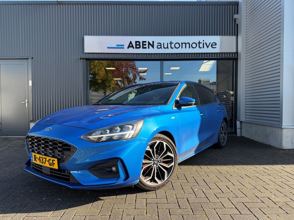 Ford Focus 1.0 Ecoboost 125PK ST-Line automaat (B&O|18"|FULL LED|WINTER PACK)