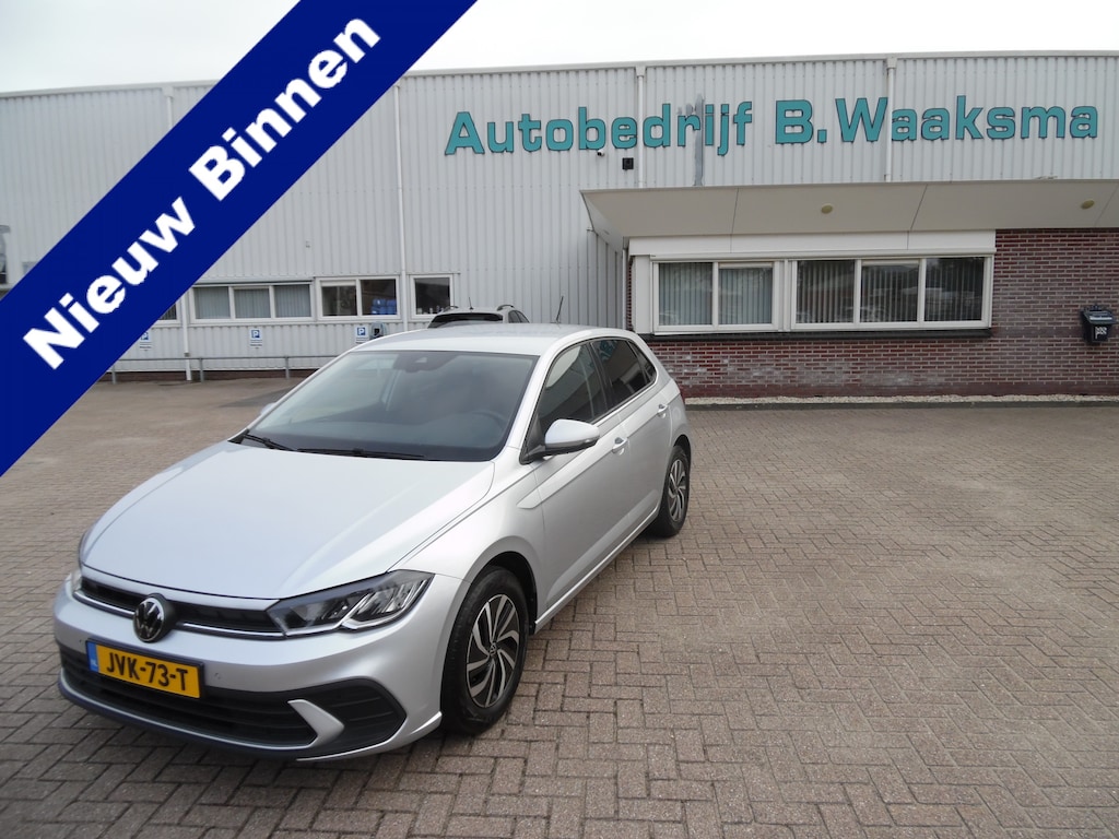 Volkswagen Polo 1.0 TSI Life