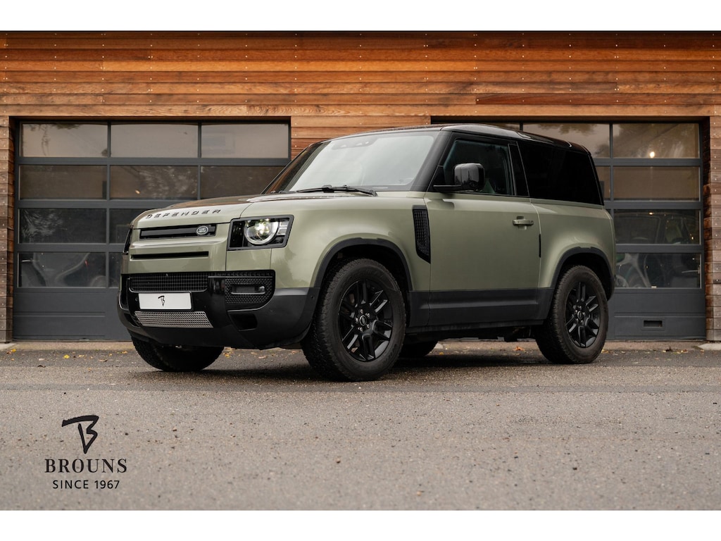 Land Rover Defender 90 3.0 D200 90 X-Dynamic SE |Pano|Meridan|Trekh.|