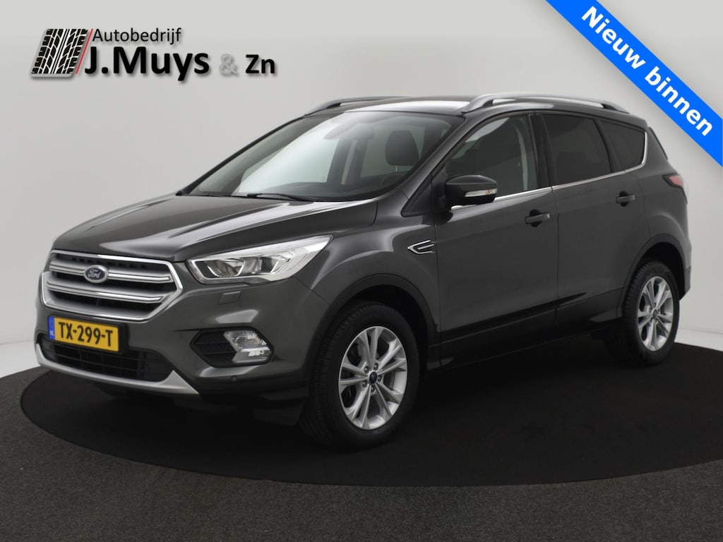 Ford Kuga 1.5 EcoBoost 150PK Titanium TREKH|WINTERPACK|CAMERA|SONY|CARPLAY|ELEK.ACHTERKLEP