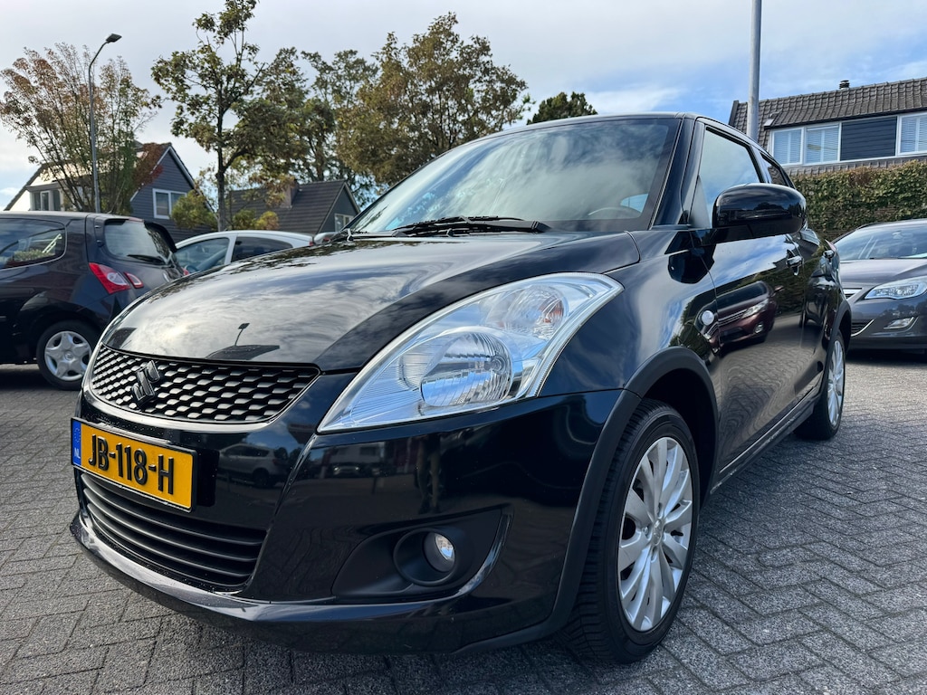 Suzuki Swift 1.2 Comfort 4x4,5Drs,Apk 4/5/27,Airco,Elek-pakket