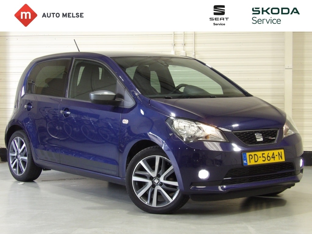 SEAT Mii 1.0 MPI 60pk Ecomotive 5D