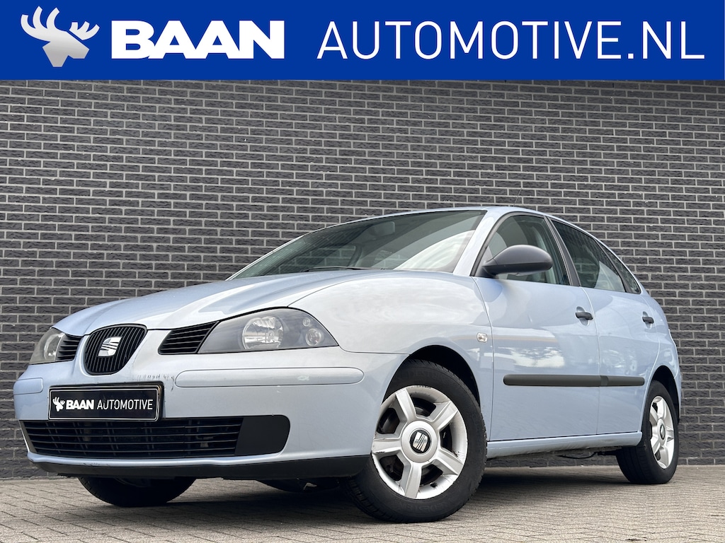 SEAT Ibiza 1.4-16V Stella