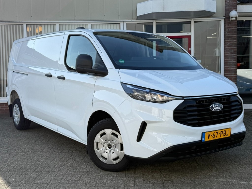 Ford Transit Custom 300 2.0 TDCI Trend L2H1 I Camera I Clima I Carplay I DAB I Cruise