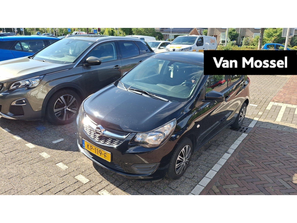 Opel Karl 1.0 ecoFLEX Edition