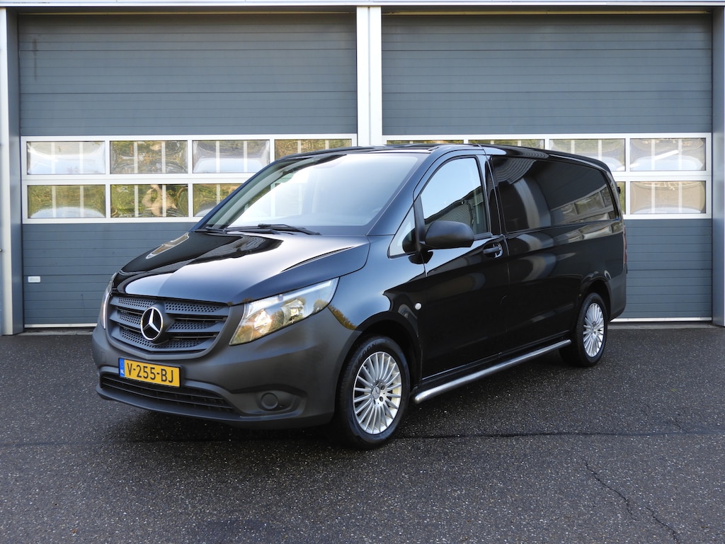 Mercedes-Benz Vito 116 CDI Lang | TREKHAAK | AIRCO | CRUISE CONTROL